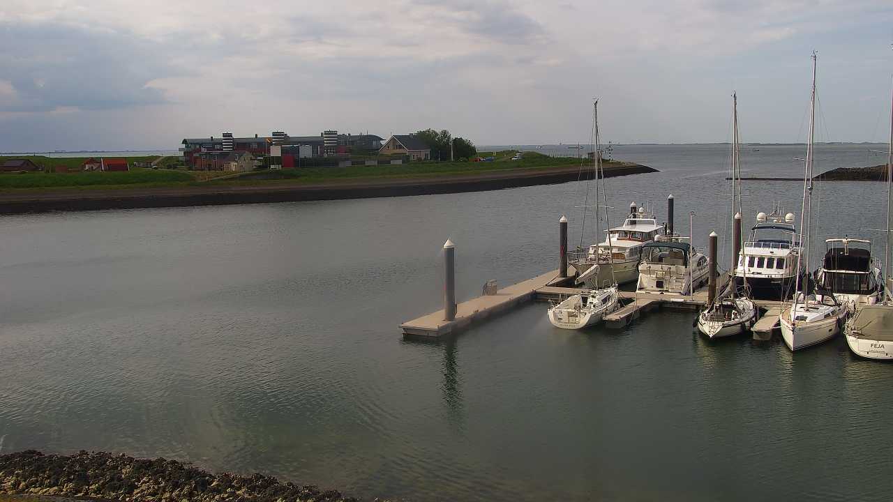 Webcam jachthaven Wemeldinge